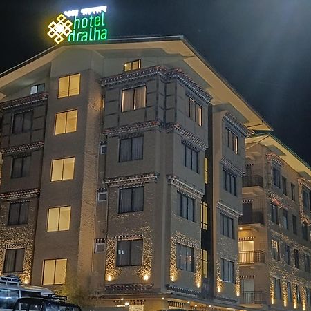 Hotel Dralha Thimphu Luaran gambar