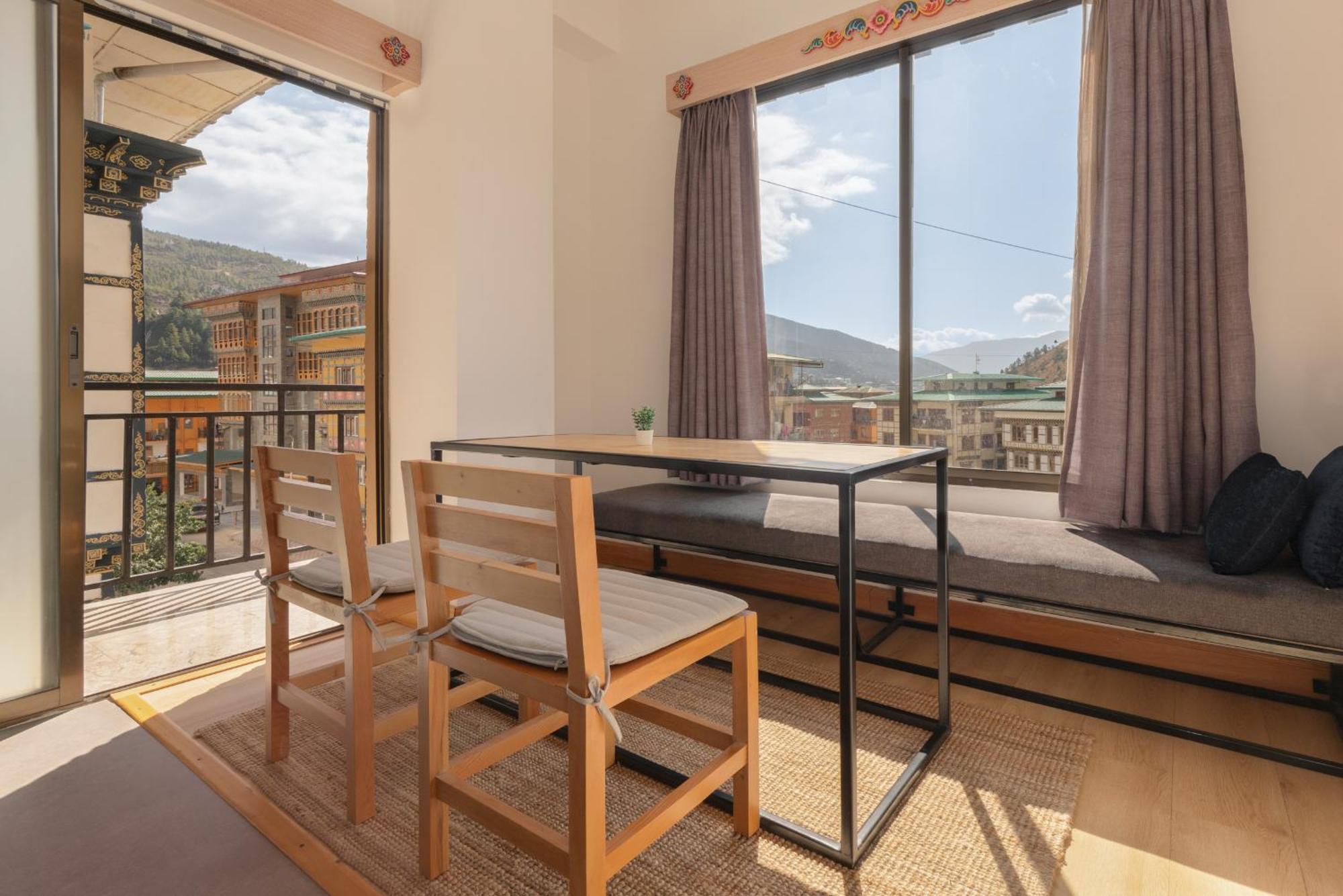 Hotel Dralha Thimphu Luaran gambar