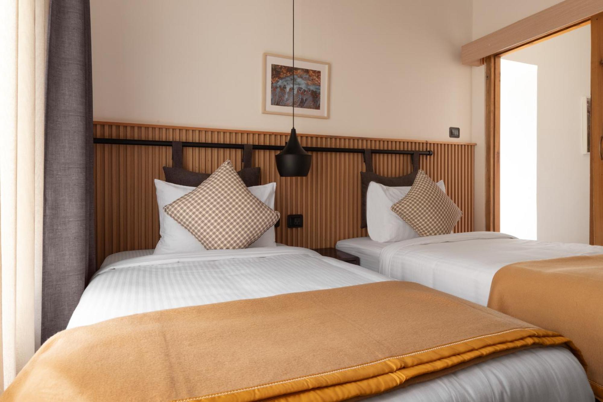 Hotel Dralha Thimphu Luaran gambar