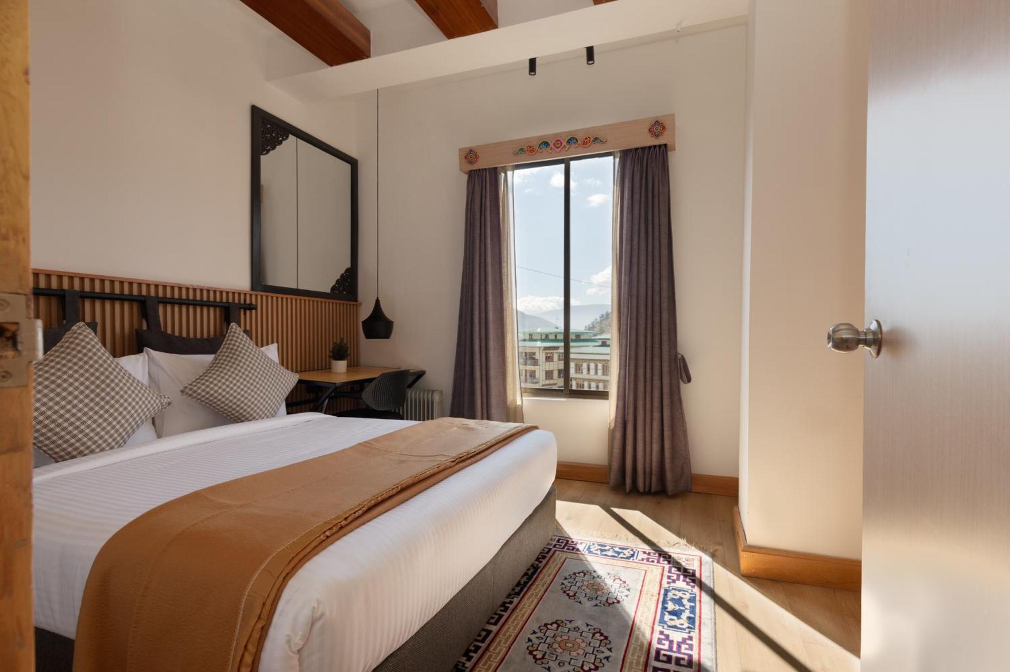 Hotel Dralha Thimphu Luaran gambar