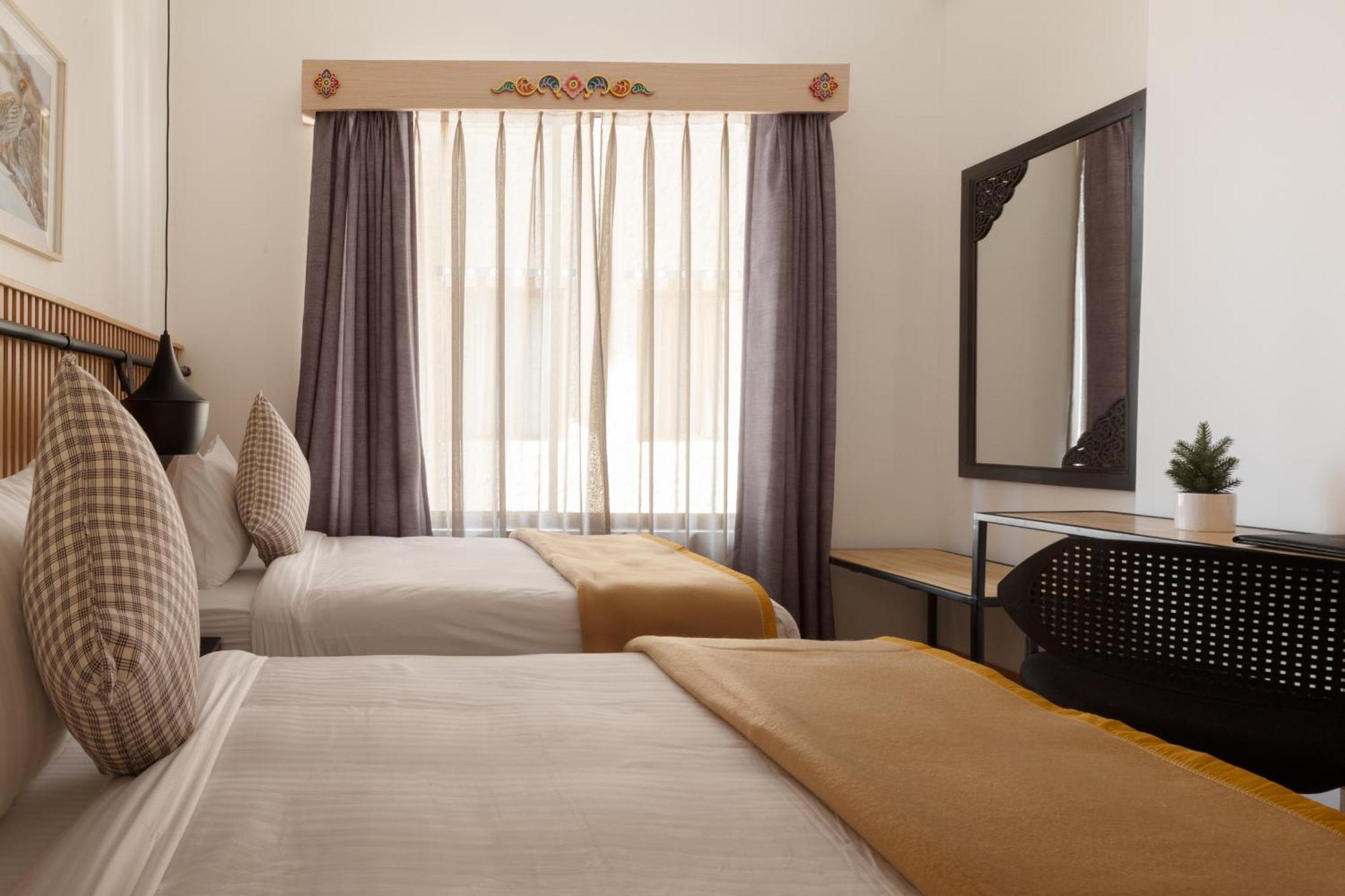 Hotel Dralha Thimphu Luaran gambar