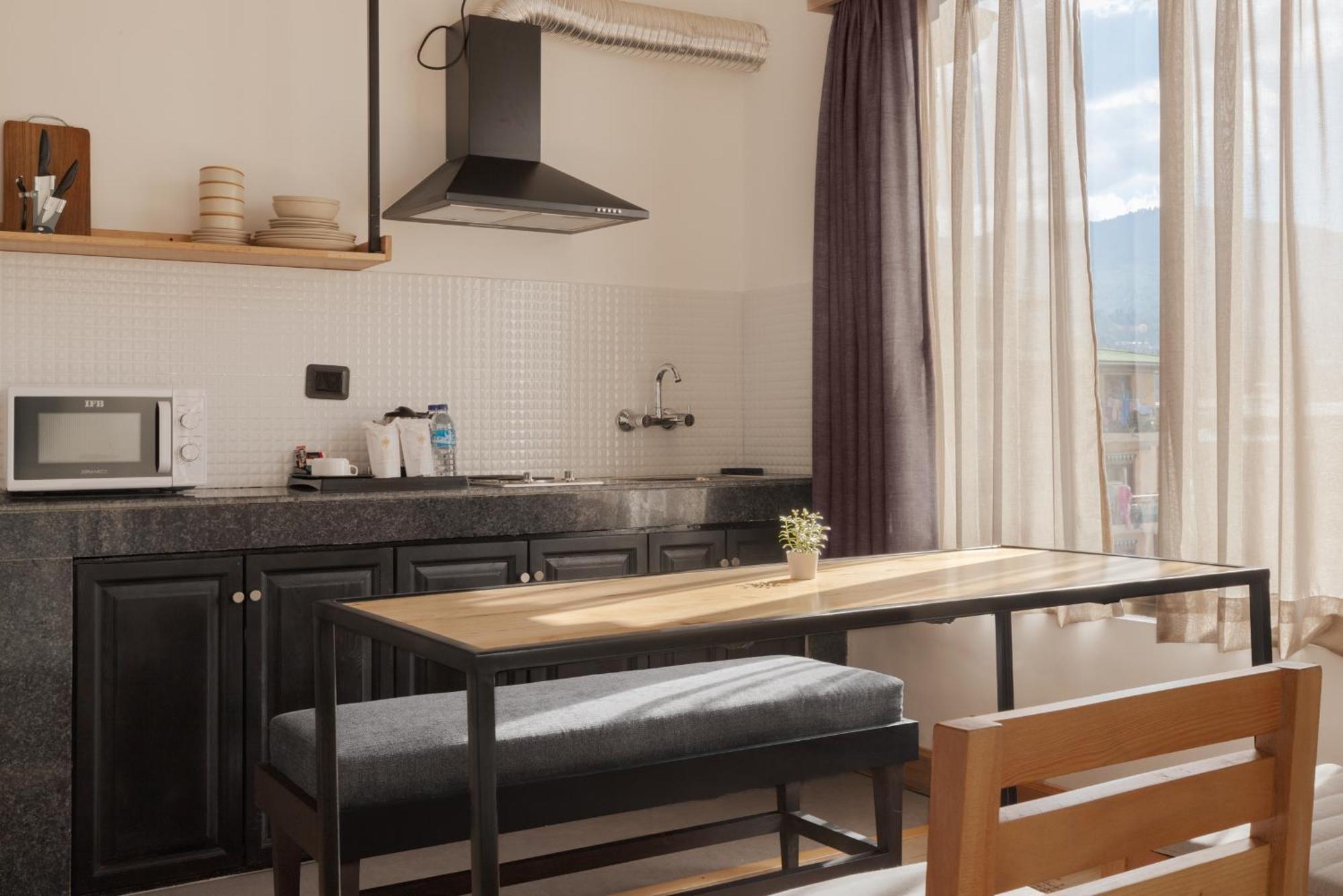 Hotel Dralha Thimphu Luaran gambar