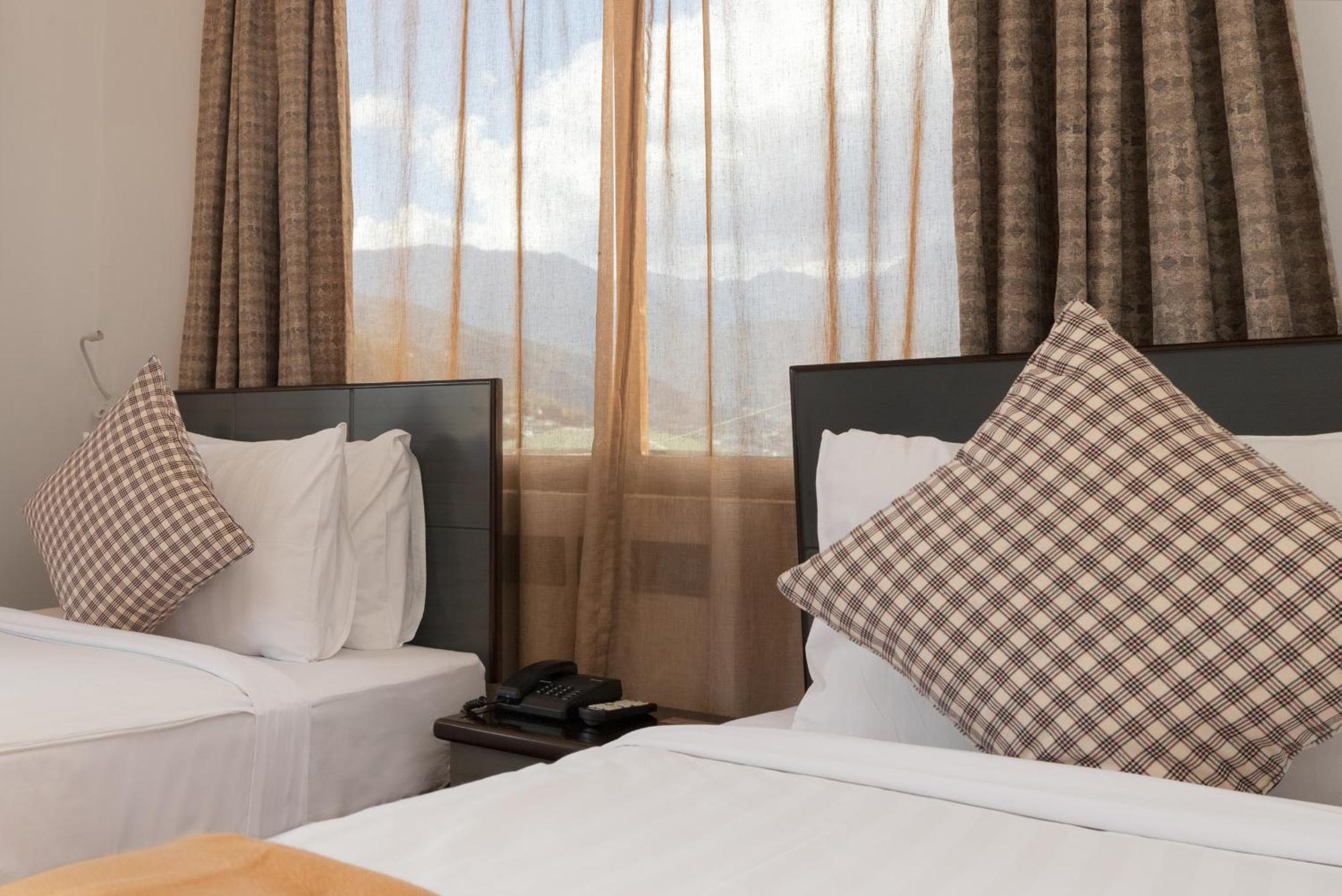 Hotel Dralha Thimphu Luaran gambar