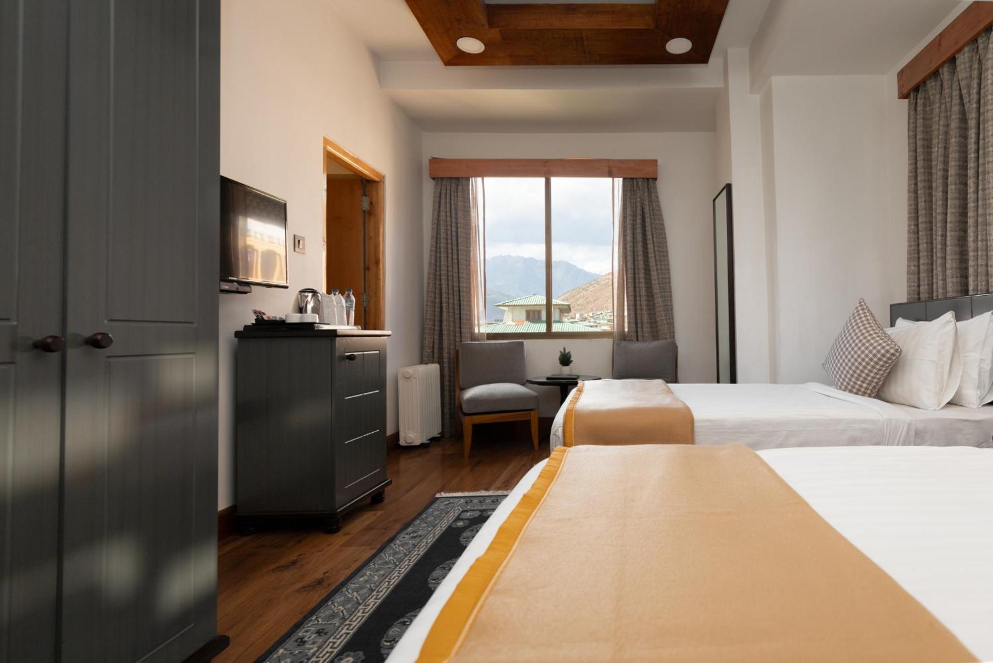 Hotel Dralha Thimphu Luaran gambar