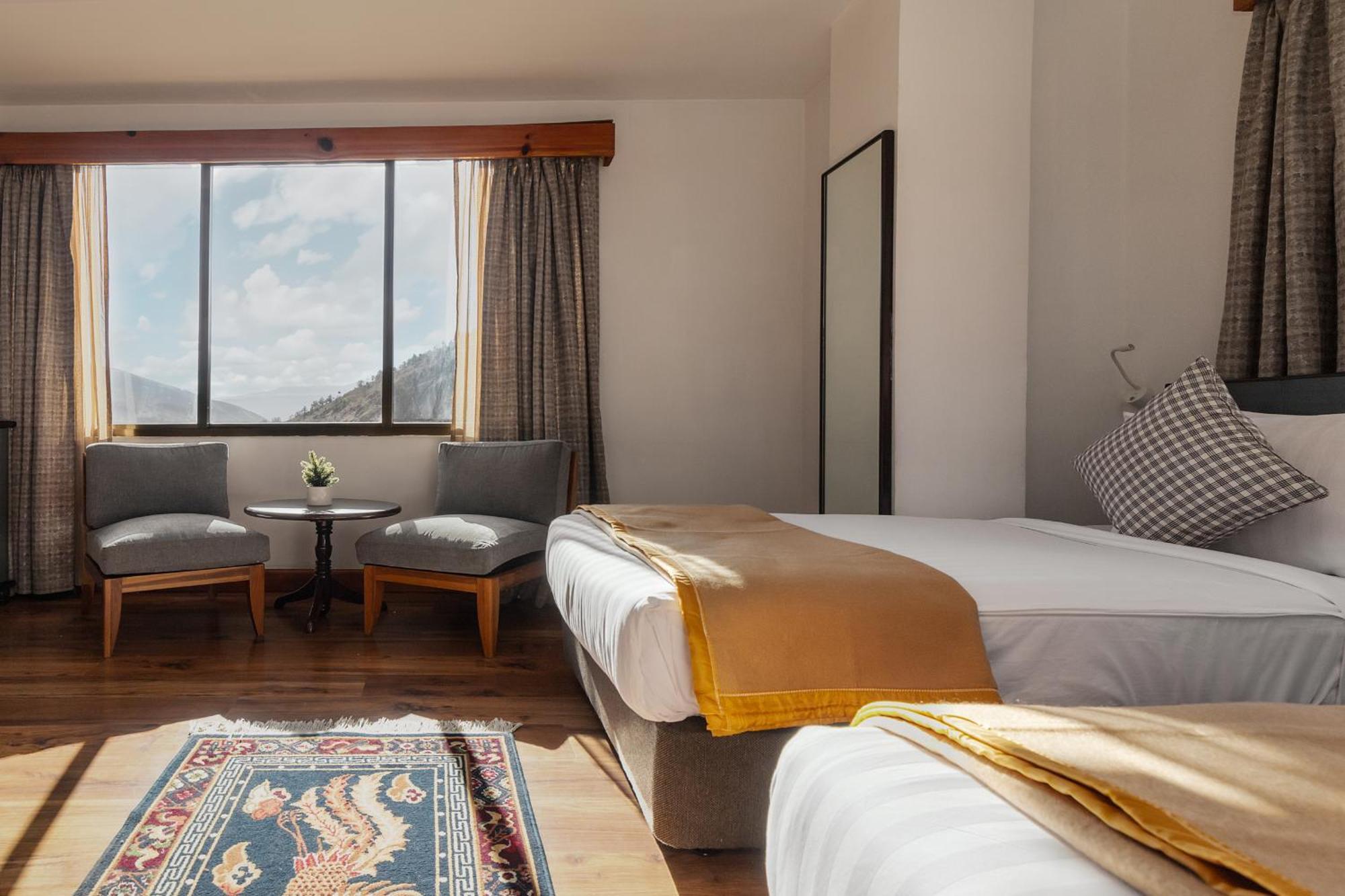 Hotel Dralha Thimphu Luaran gambar