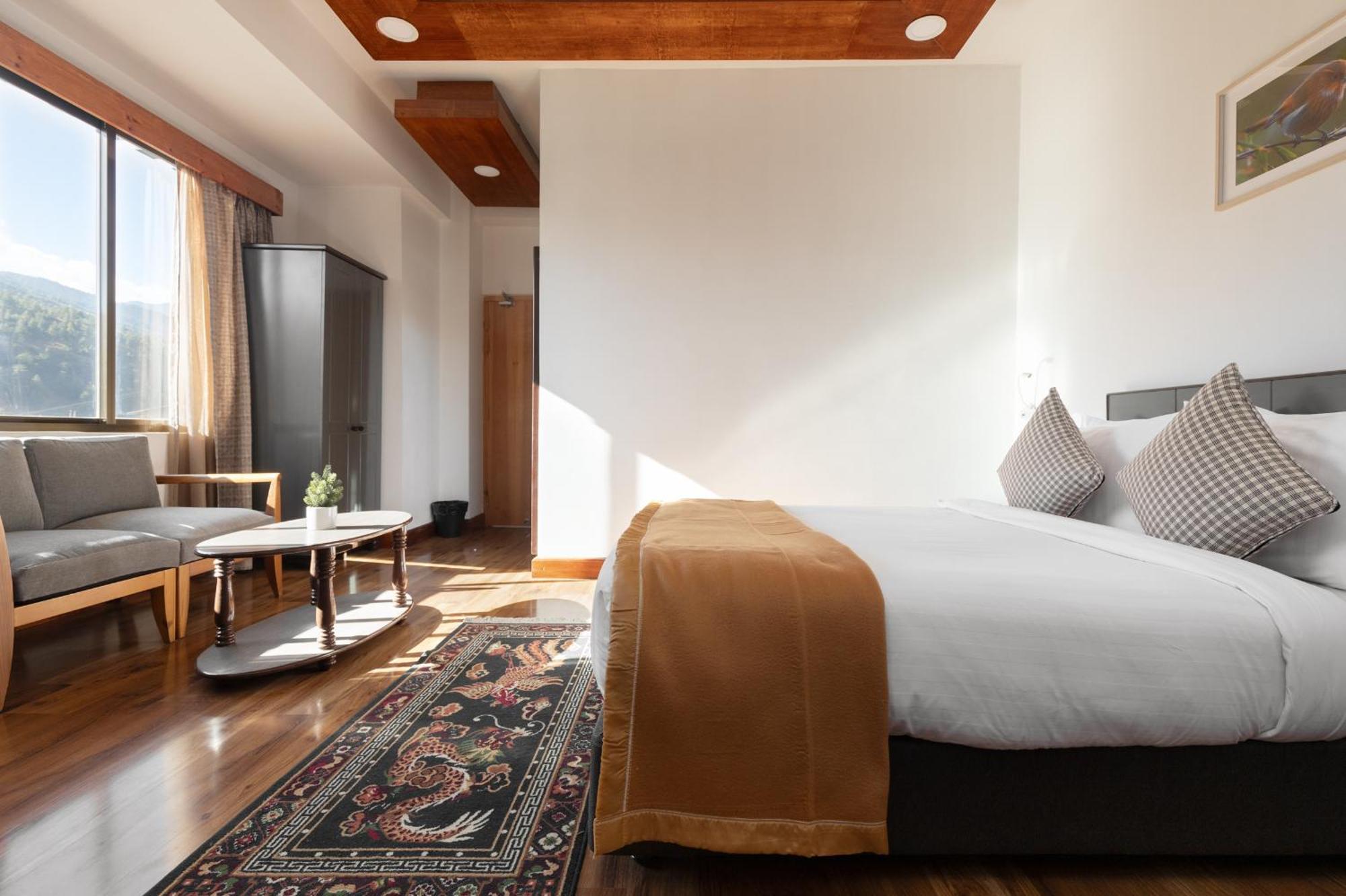 Hotel Dralha Thimphu Luaran gambar