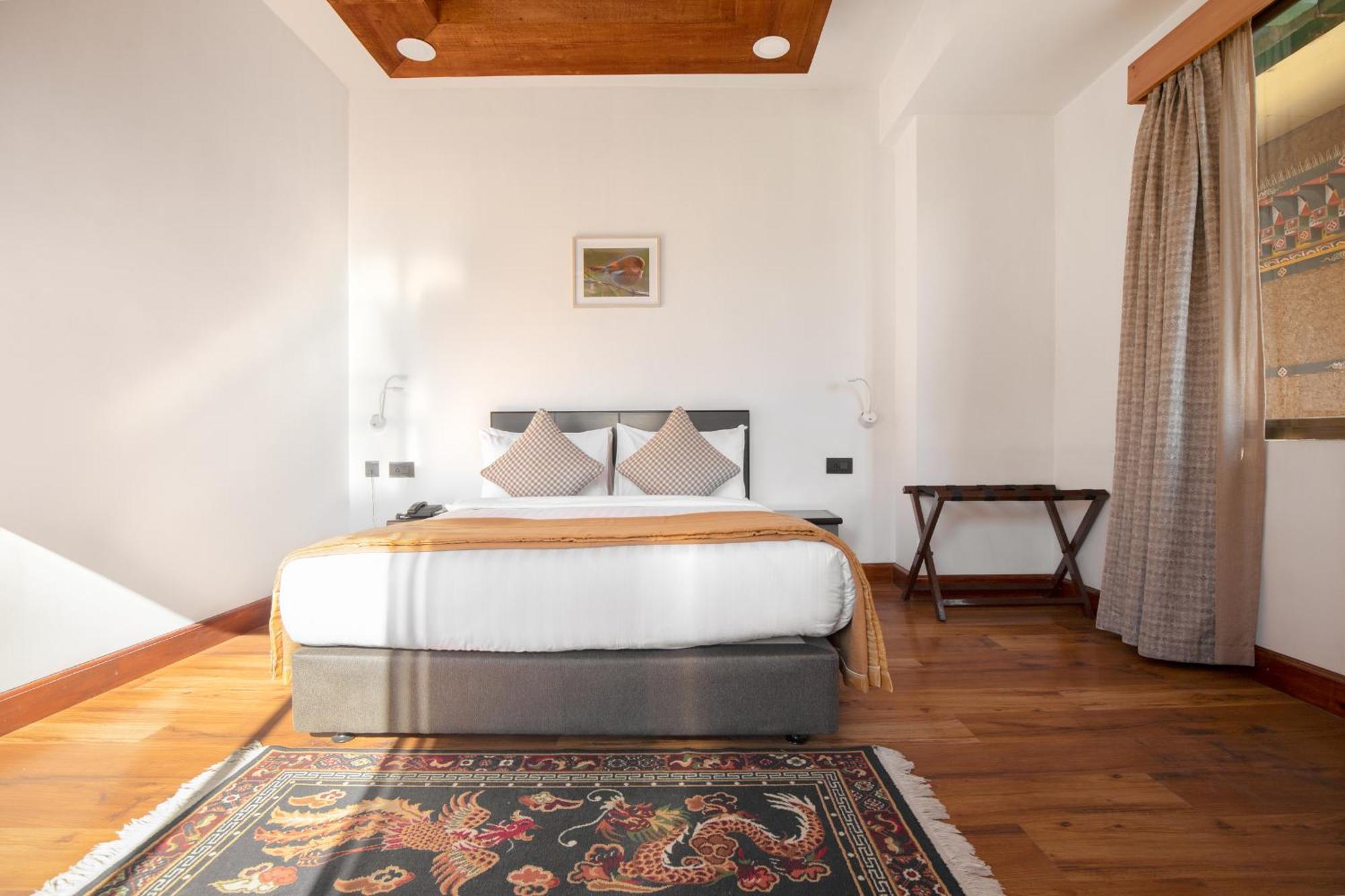 Hotel Dralha Thimphu Luaran gambar