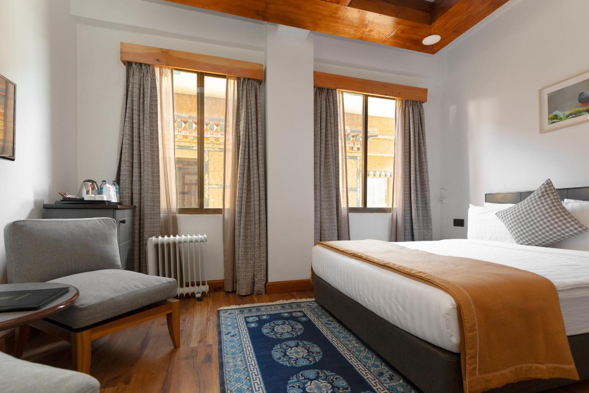 Hotel Dralha Thimphu Luaran gambar