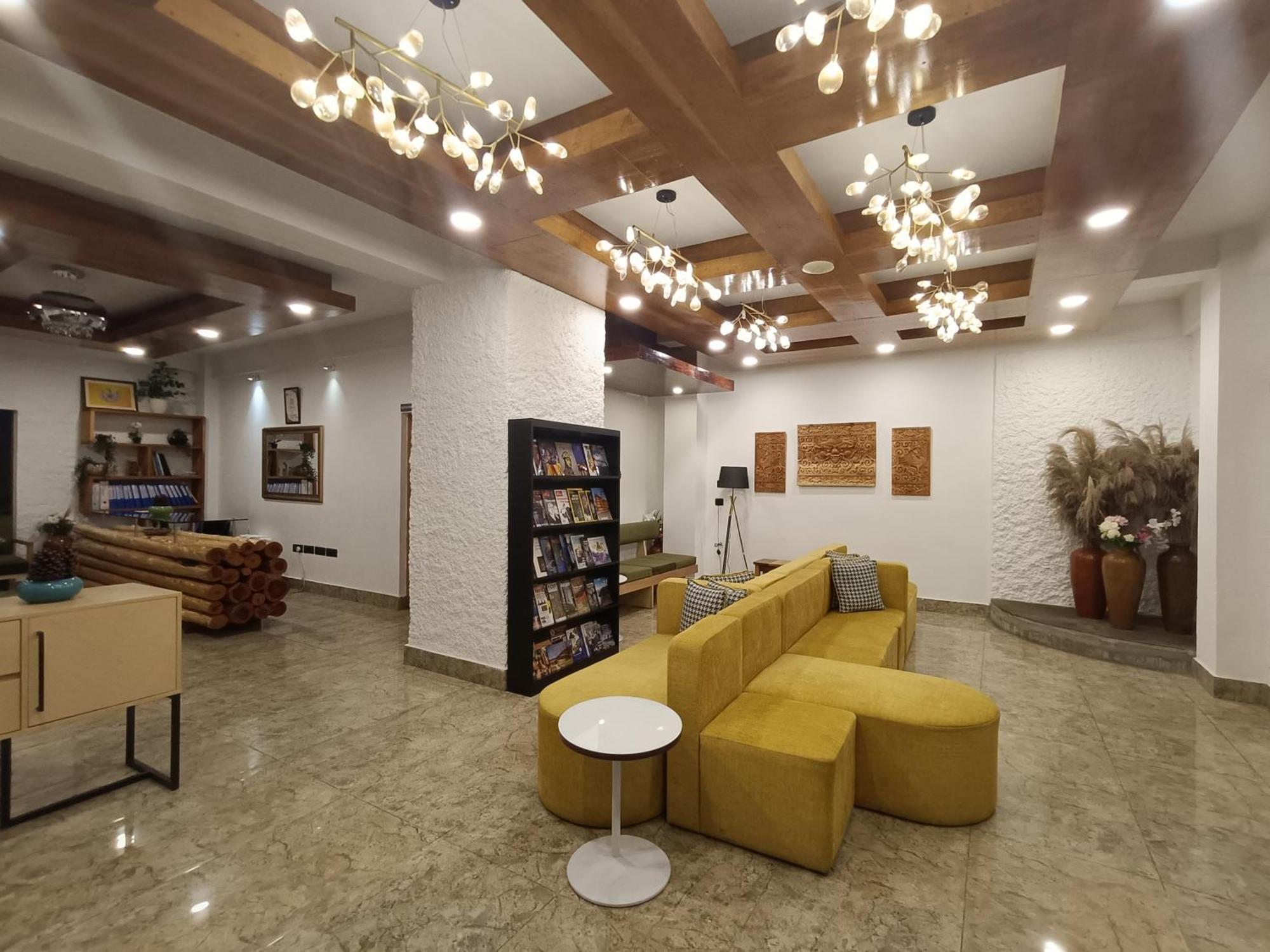 Hotel Dralha Thimphu Luaran gambar