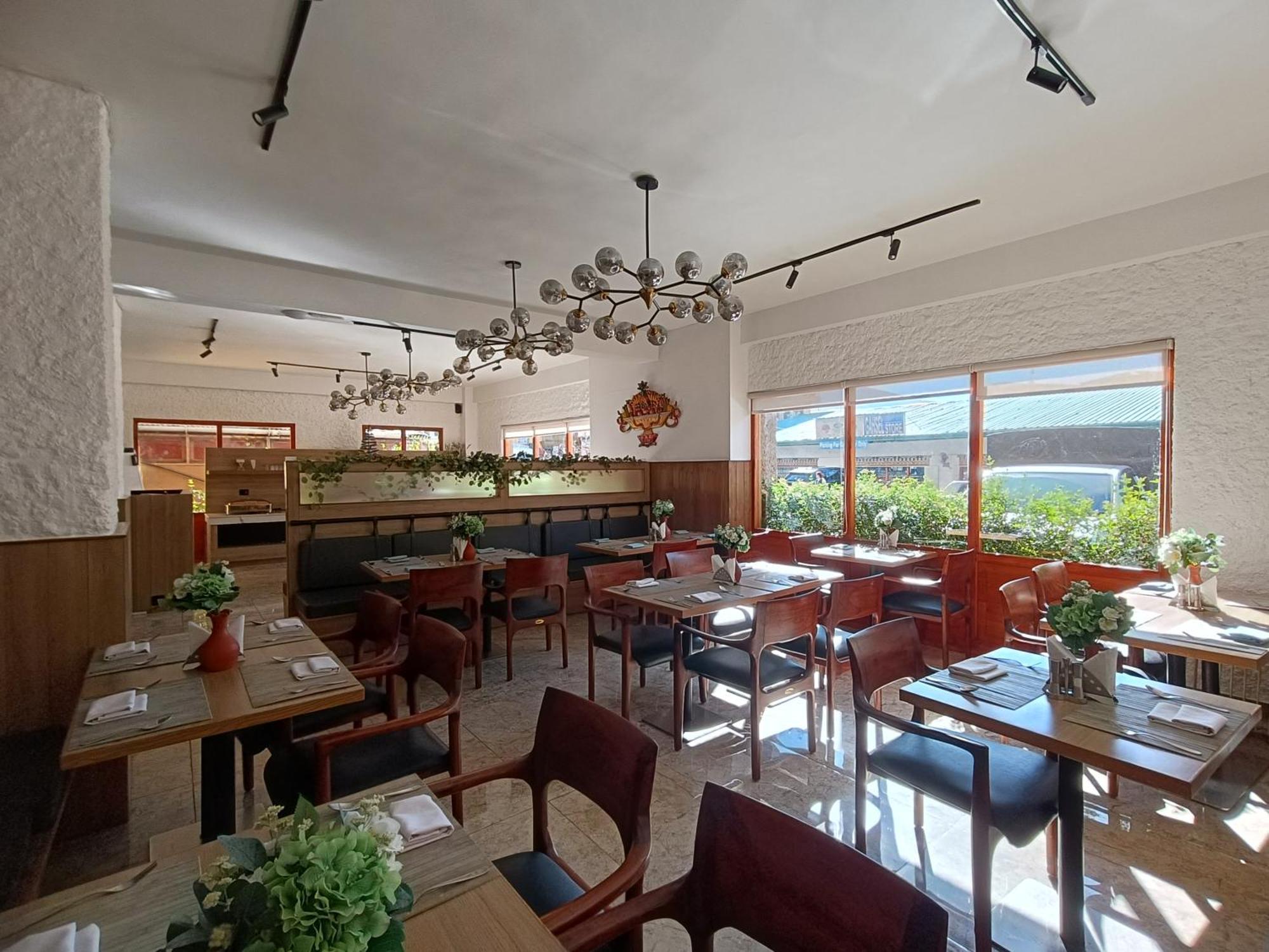 Hotel Dralha Thimphu Luaran gambar